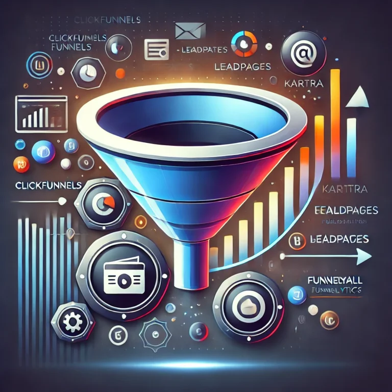 5 Best Sales Funnel Software A Guide to Streamlining Your Sales Process