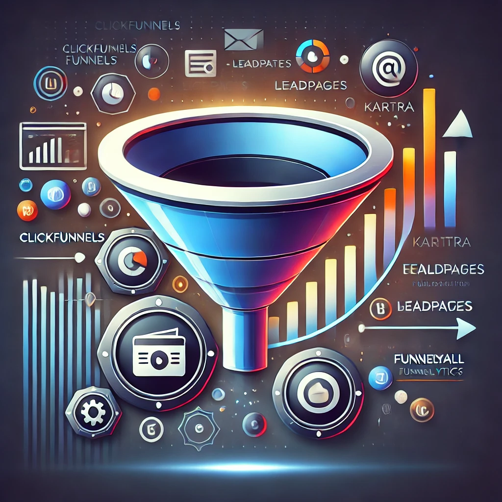 5 Best Sales Funnel Software A Guide to Streamlining Your Sales Process