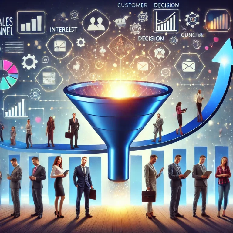 Why Every Business Needs a Sales Funnel